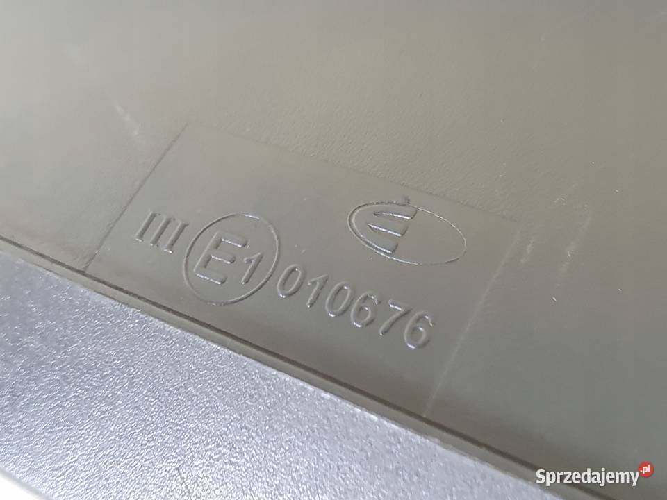 LUSTERKO Opel Corsa C 0006r PRAWE PASAŻERA 5 pin Rudka