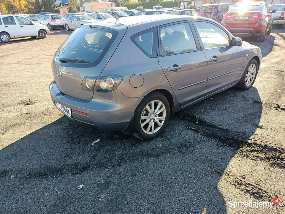 Mazda 3 Mazda 3 16 06r I 20032009 małopolskie Tarnów