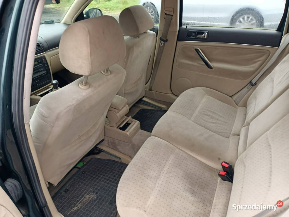 Volkswagen Passat Volkswagen Passat 18 LPG 97r Passat