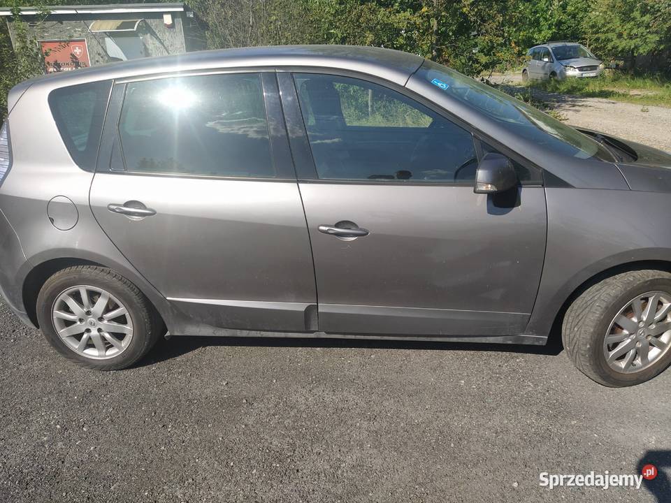 Renault scenic
