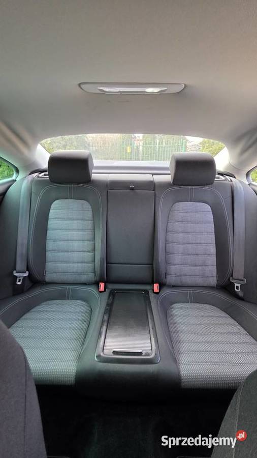Volkswagen Passat CC Wielbark