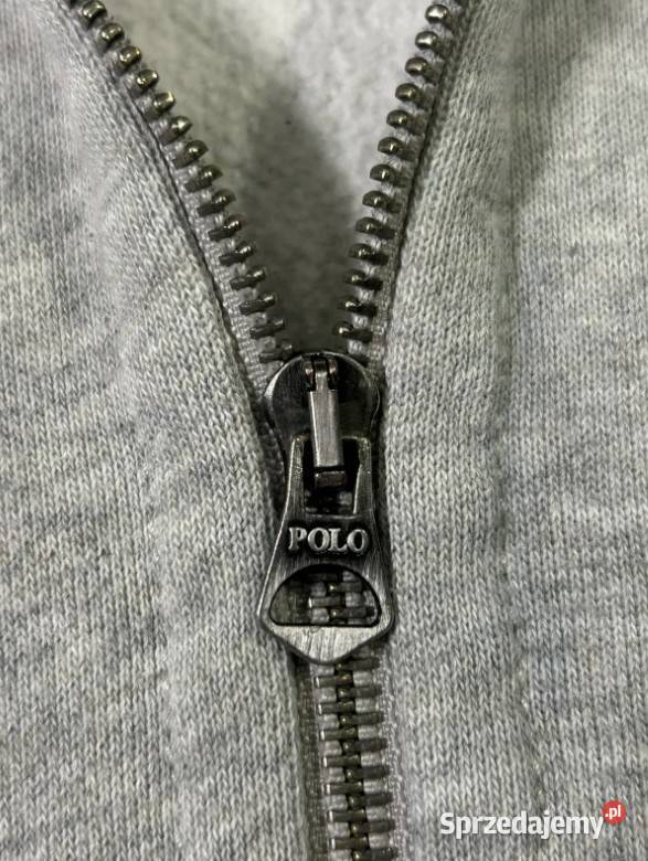 Ralph Lauren zip M Ralph Lauren Poznań