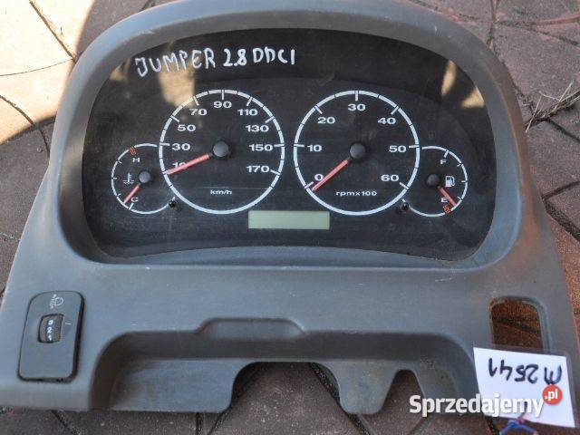 jumper licznik 1339327080 M2541 WYSYŁKA śląskie