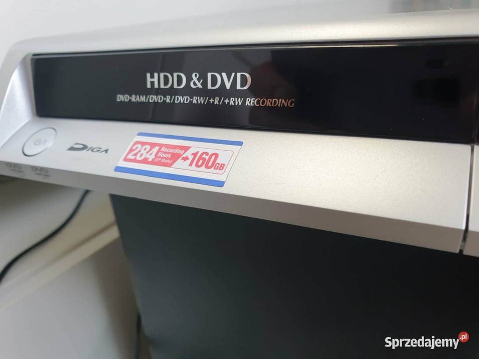 Panasonic dvd nagrywarka Leżajsk