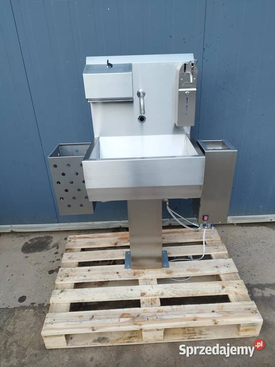 Umywalka ubojowa wolnostojąca na fotokomórkę Kraków