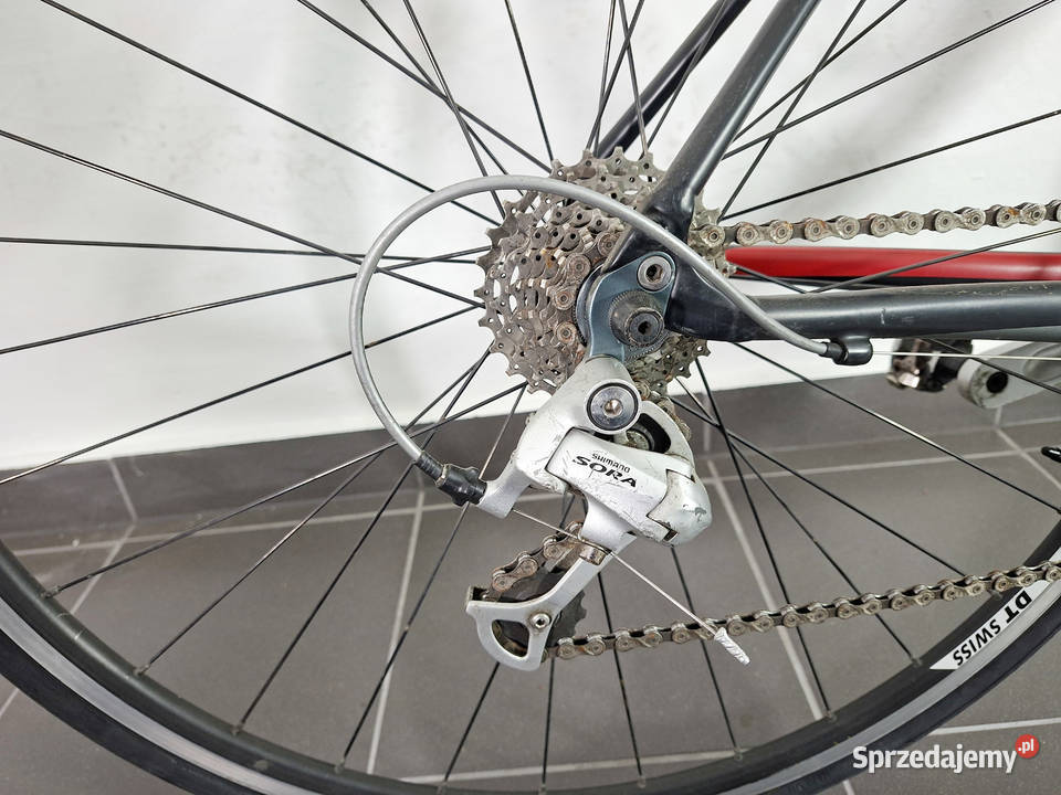 Rower szosowy kolarzówka kolarka szosa szosówka lubelskie Lublin