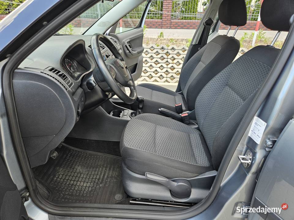 Skoda Roomster 2011 12 TSI 105 salon Polska Rzeszów sprzedam