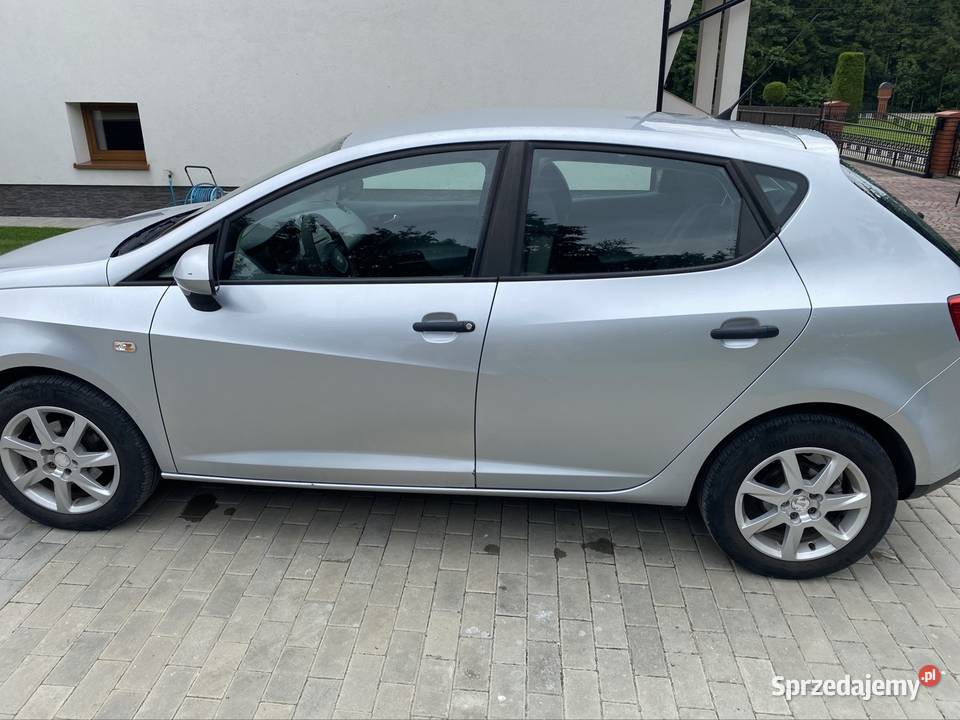 Seat Ibiza 4 elektryczne szyby Dębica