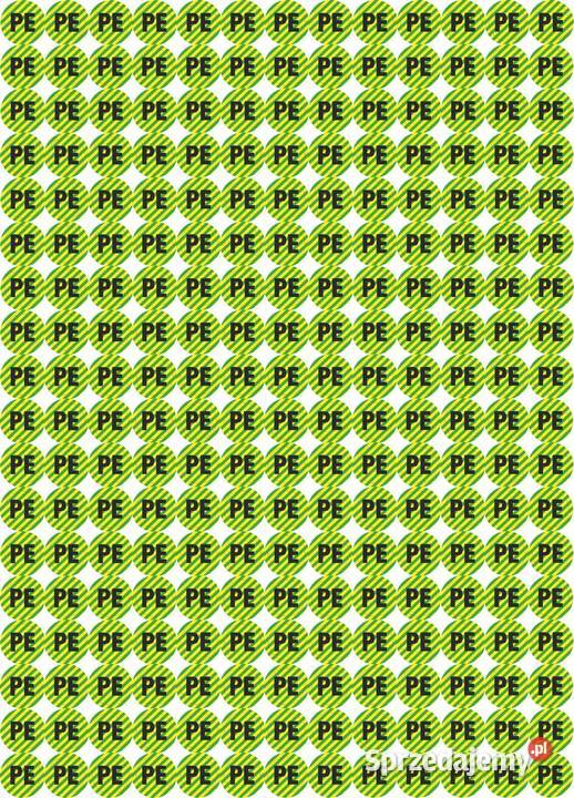 Naklejka PE na rozdzielnice 234 13 mm Kamionna