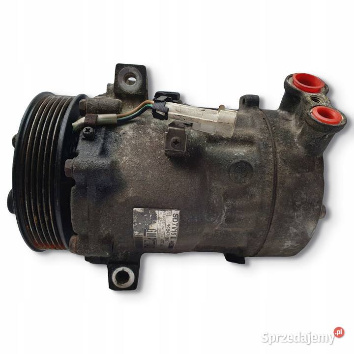 SPRĘŻARKA KLIMATYZACJI Saab 93 II 19 TID SD7V16 Chełm