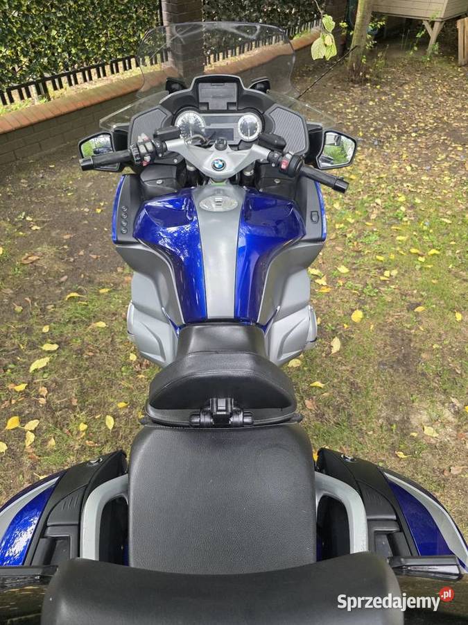 BMW R1200 RT 2015R 1 WŁ Stan