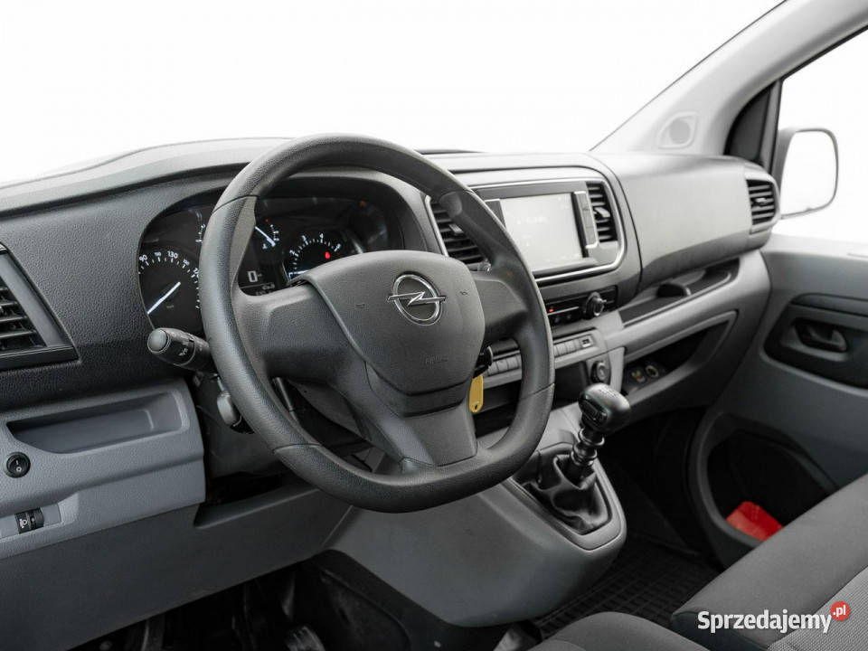 Opel Vivaro WD2253R20 CDTI Long 31t Enjoy Ekran światła przeciwmgłowe Opel Gdańsk