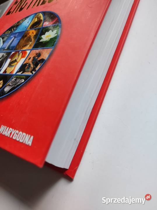 Popularna encyklopedia Collins twarda Kielce