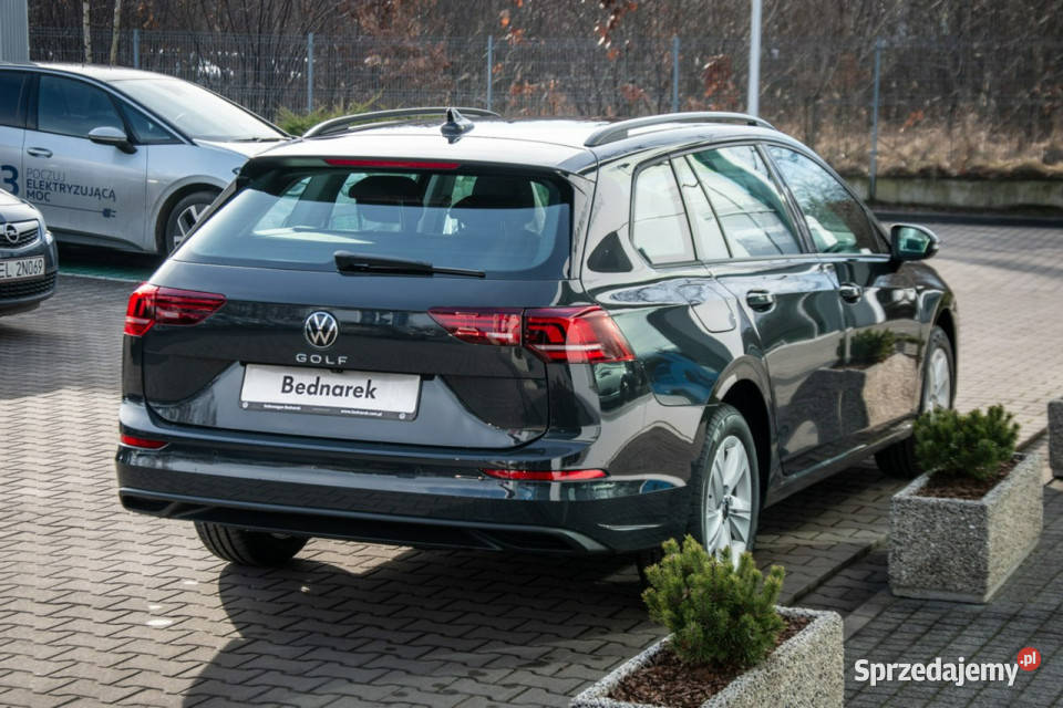 Volkswagen Golf Variant 20 TDI 116 VIII 2020