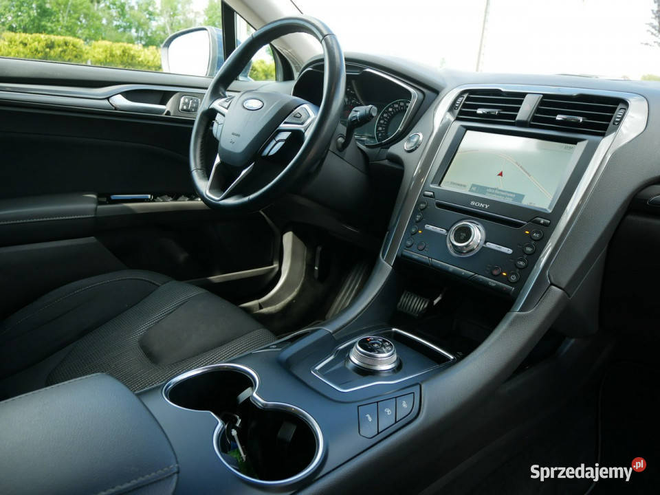 Ford Mondeo 20 TDCI 190 Eu6 Titanium Automat isofix Goczałkowice-Zdrój