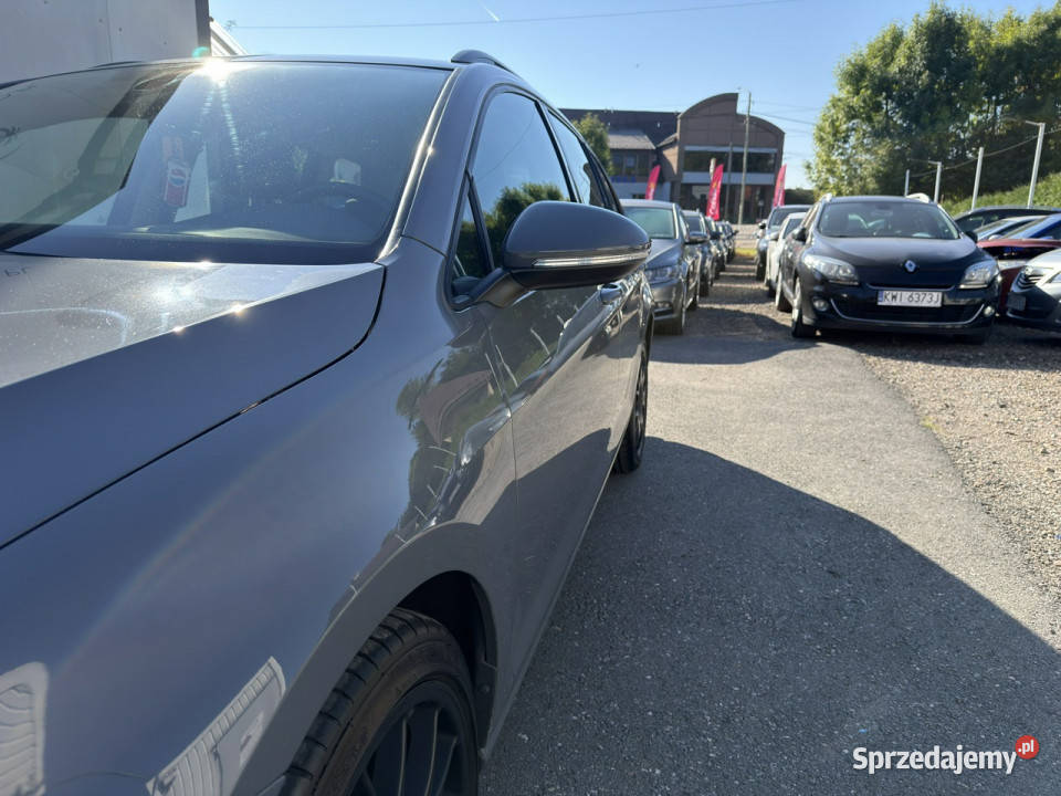 Volkswagen Golf RatyZamiana Gwarancja 14 tsi małopolskie