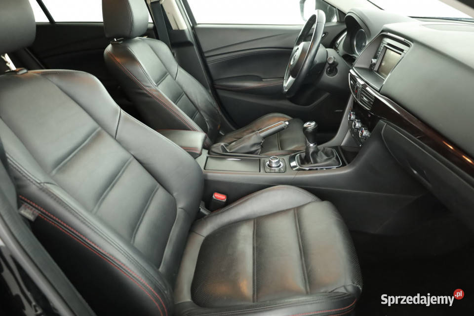 Mazda 6 20 SkyactivG Rok produkcji 2014 mazowieckie