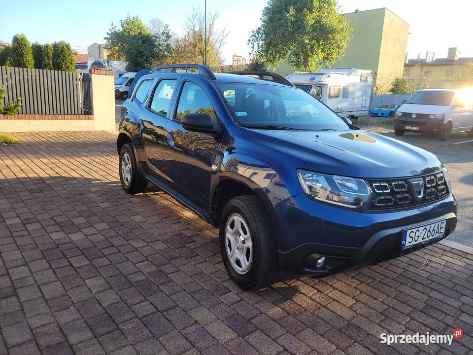 sprzedam dacię duster 2028 r Gliwice sprzedam