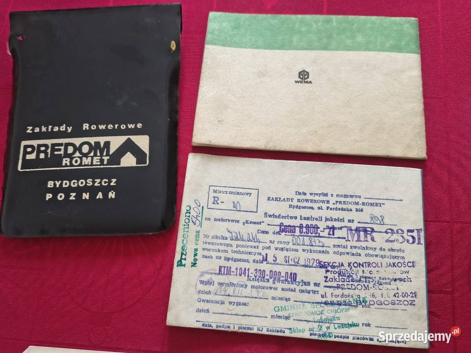 Instalacja obsługi karta gwarancja dowód zakupu Rzeszów