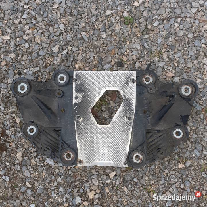 Osłona mostu dyfra Volvo S60 I 25T AWD Lift