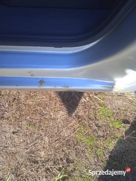 Opel Zafira 18 bengaz 2006 7os hak 1800cm3 Osjaków sprzedam