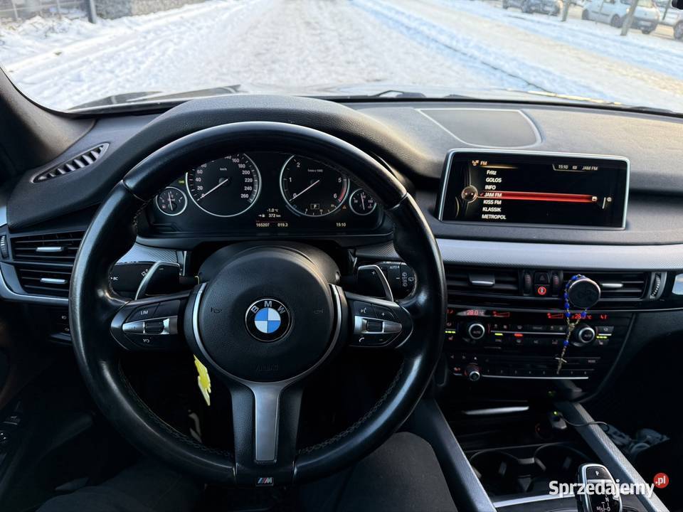 Bmw X5 30d Xdrive M Pakiet Możliwa zamiana SUV Chrzanów