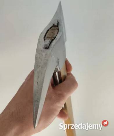 Stary topór lata 80 Leśnictwo Katowice