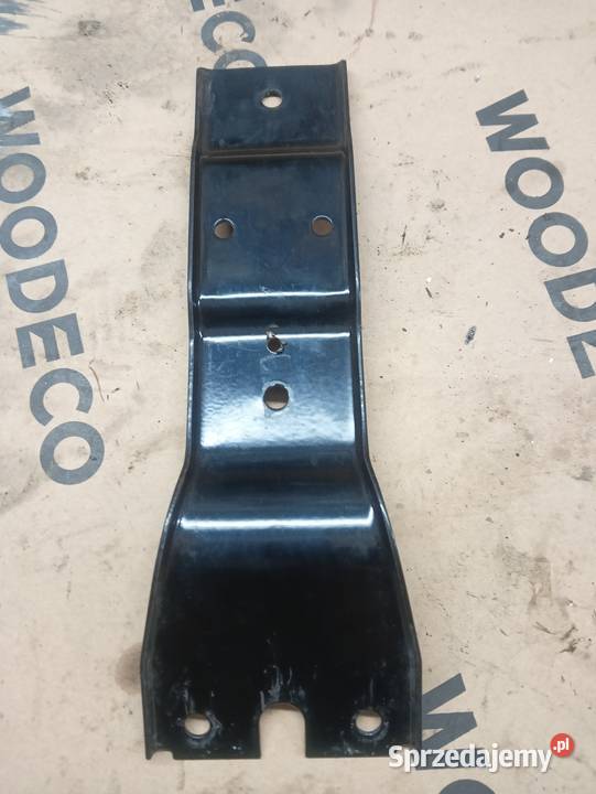 Uchwyt tablicy rejestracyjnej Simson Sr 50 małopolskie