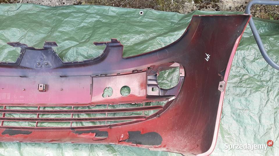 ZDERZAK PRZÓD MITSUBISHI COLT VI 2004 MN127035 Nowy Tomyśl sprzedam