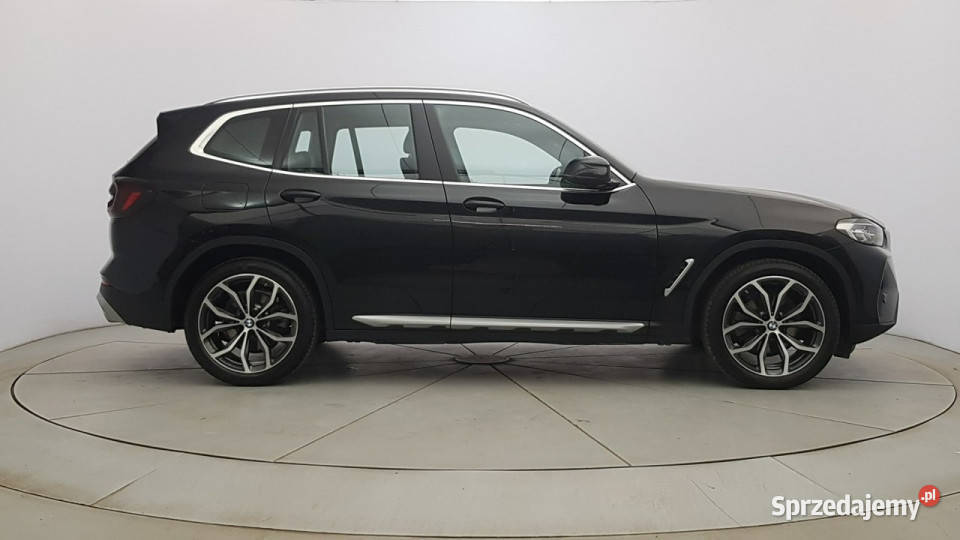 BMW X3 xDrive20i mHEV Z Polskiego Salonu Faktura mazowieckie Warszawa