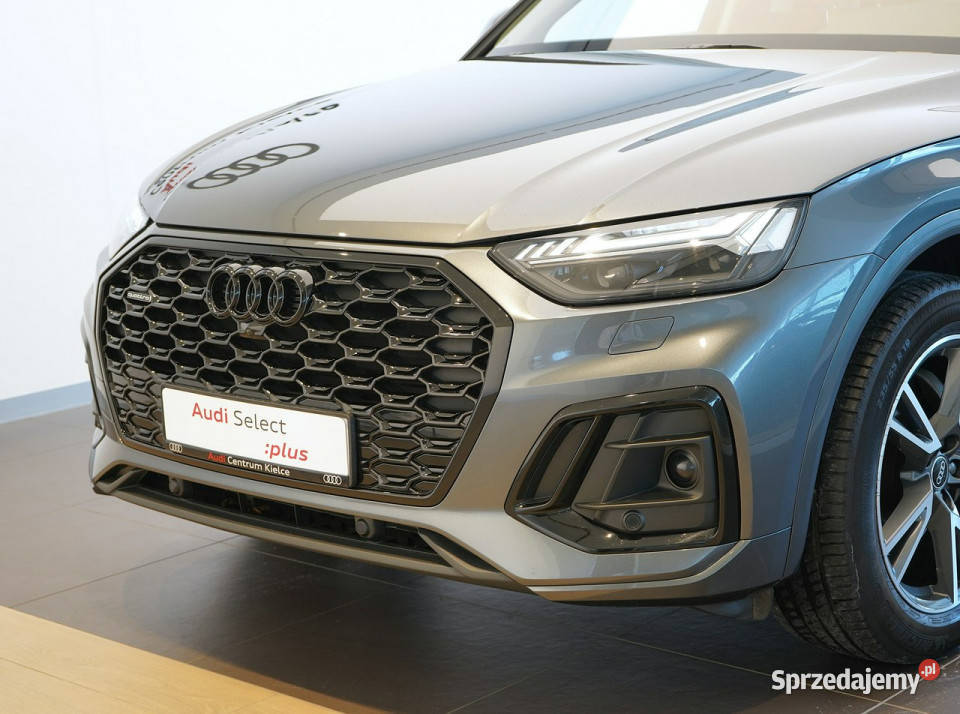 Audi Q5 Sportback 45 TFSI Quattro VirtualPlus świętokrzyskie