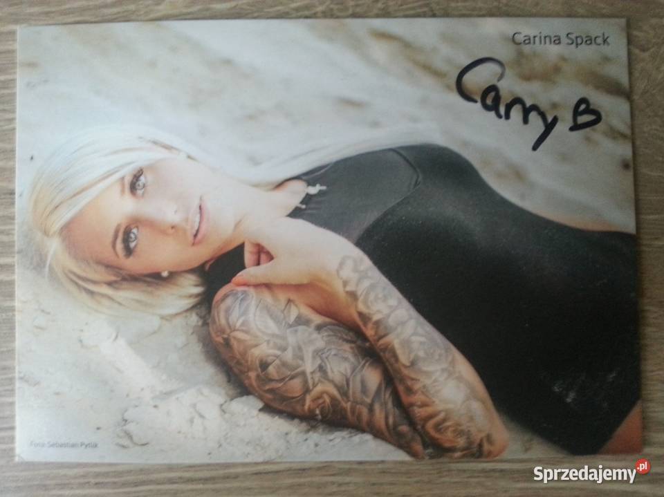 Zdjęcia z autografami Pozostałe Ostrowiec Świętokrzyski