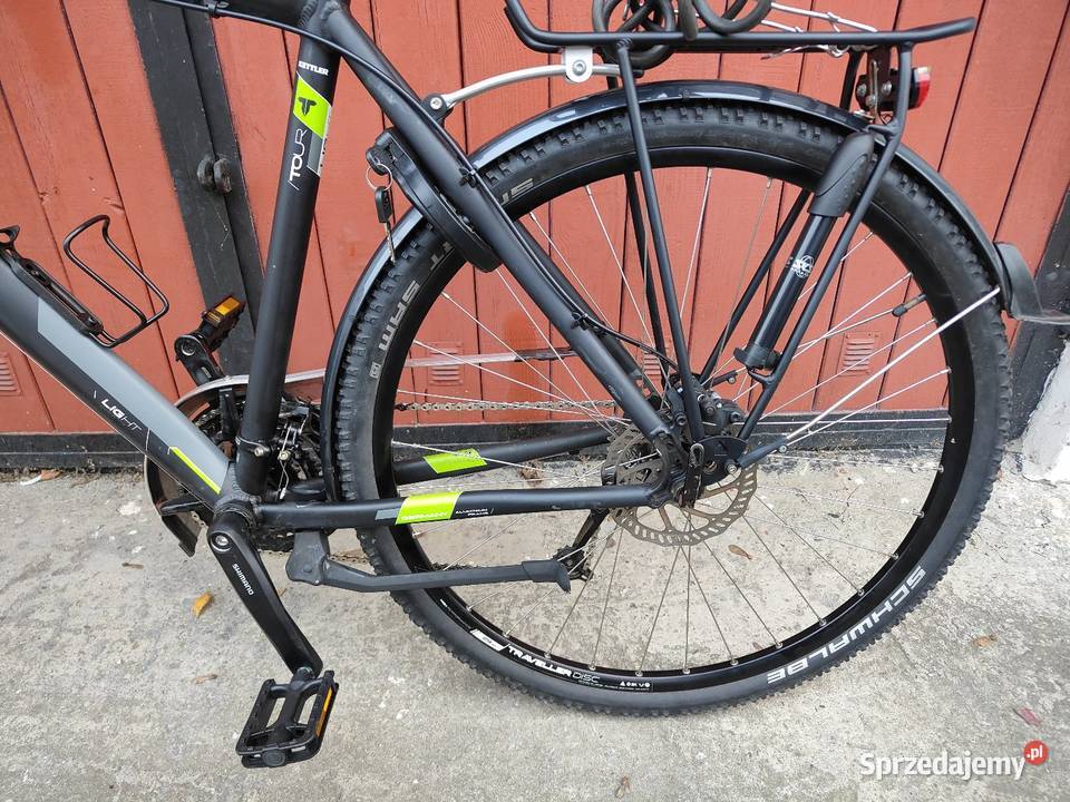 Rower trekkingowy 28 KETTLER Traveller 73 Light Kraków