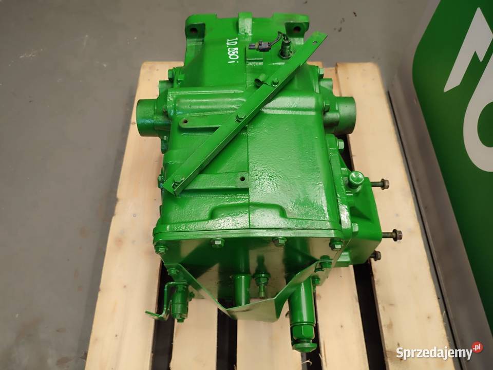 Skrzynia biegów H140289 JOHN DEERE T550i wielkopolskie Wilkowo