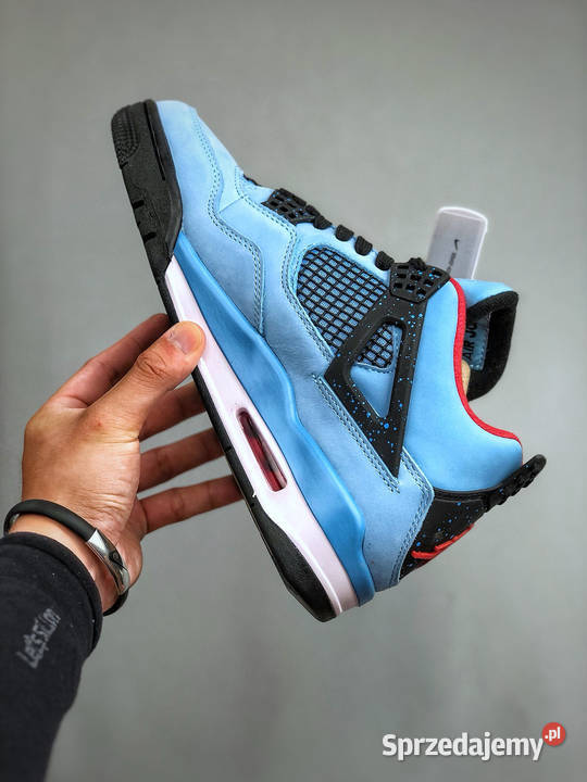 Nike Air Jordan retro 4 buty meskie rozmiar 4046