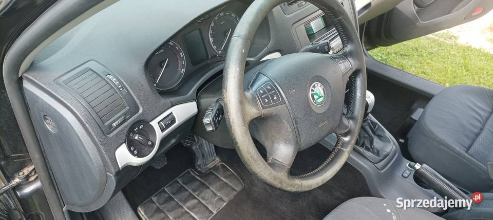 Skoda octavia 2 kombi Octavia Sobieszczany-Kolonia