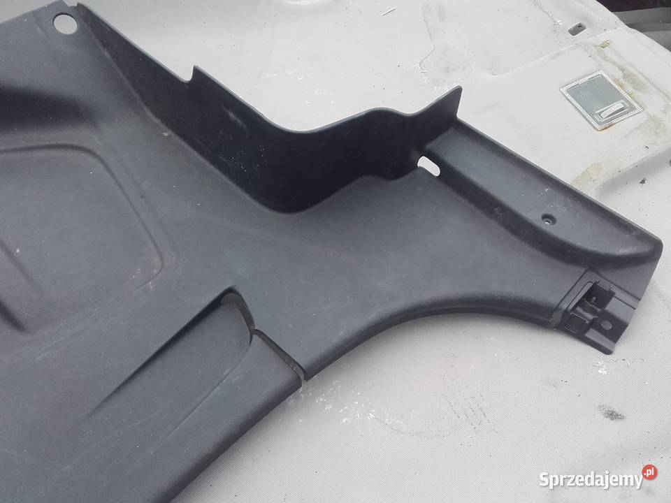 FORD KA II BOCZEK TYŁ TYLNY LEWY PRAWY TAPICERKA Łódź