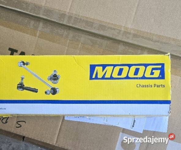 Komplet Końcówka drążka kierowniczego MOOG