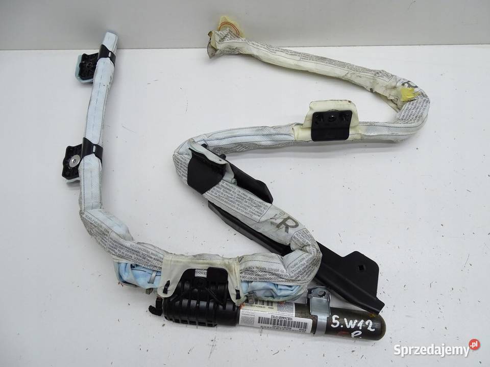 KURTYNA POWIETRZNA AIRBAG PRAWA BMW X1 E84 10R