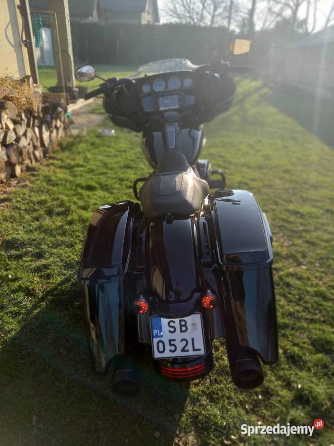 Harleydavidson Street Glide Specjal Flhxs M8 Bielsko-Biała sprzedam