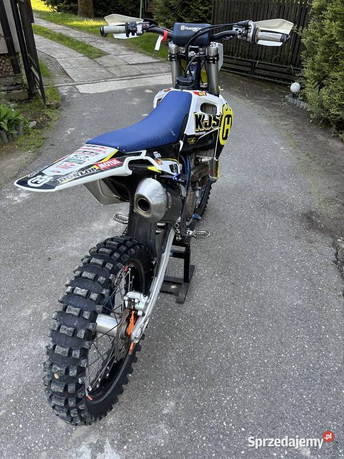 Sprzedam Husqvarna fc 250 2020 Husqvarna małopolskie Tarnów