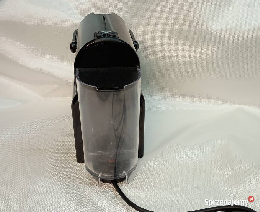 Ekspres DELONGHI Nespresso Inissia EN80B Czarny Dom i Ogród Mirosławiec