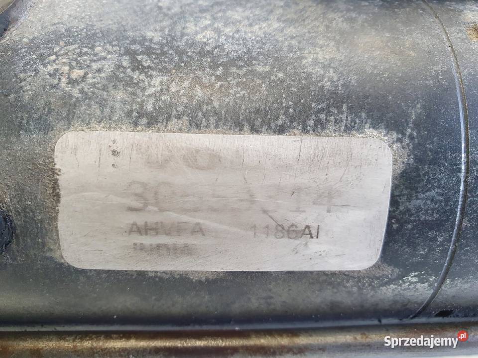 ROZRUSZNIK Volvo S60 II V60 20 D3 ROZRUSZNIK osobowe Rudka sprzedam