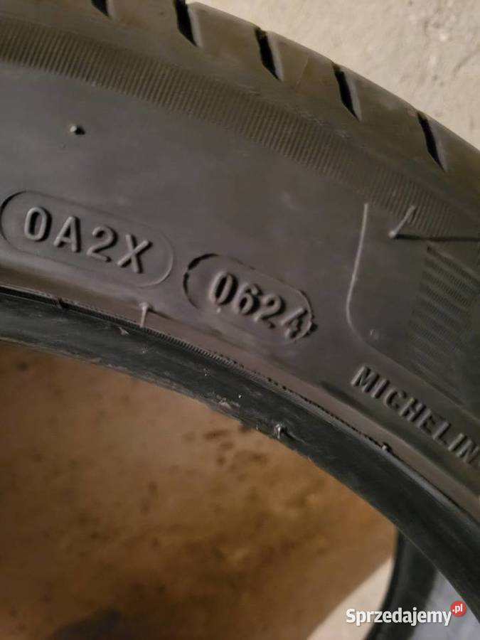 Opony letnie Michelin Primacy 4 22545 R17 2024 Sandomierz
