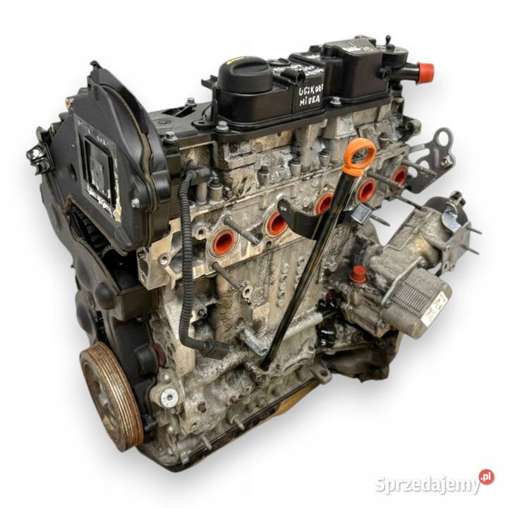 SILNIK 9HR 9H06 Citroen C4 II DS3 DS4 DS5 C5 Chełm