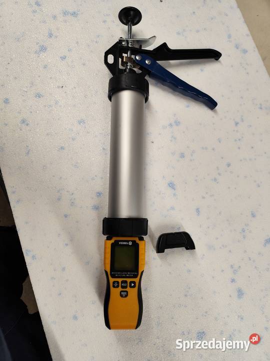 Wilgotnościomierz do trocin wiór drewna Juchnowiec Dolny