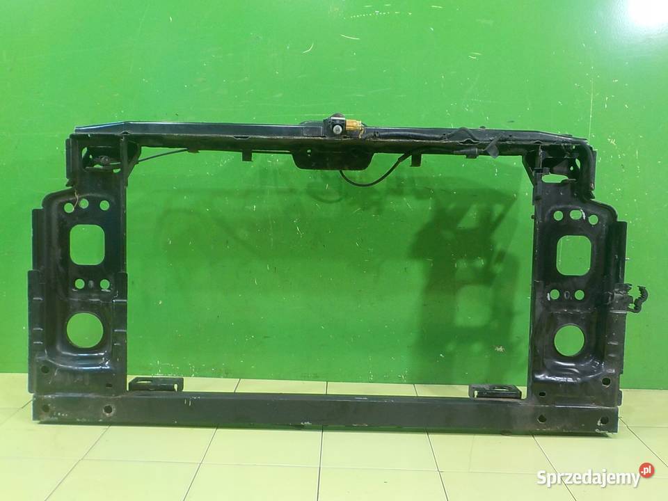 ALFA ROMEO GIULIETTA 14 TB 11r HB 5D pas przedni Pasy przednie i tylne