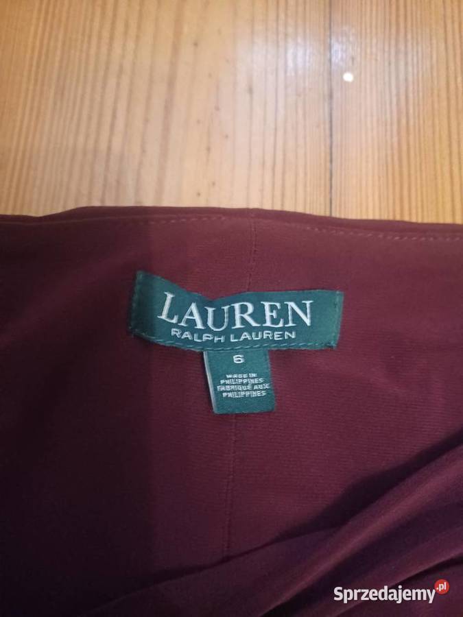 Sukienka Ralph Lauren Ralph Lauren Krasnystaw sprzedam