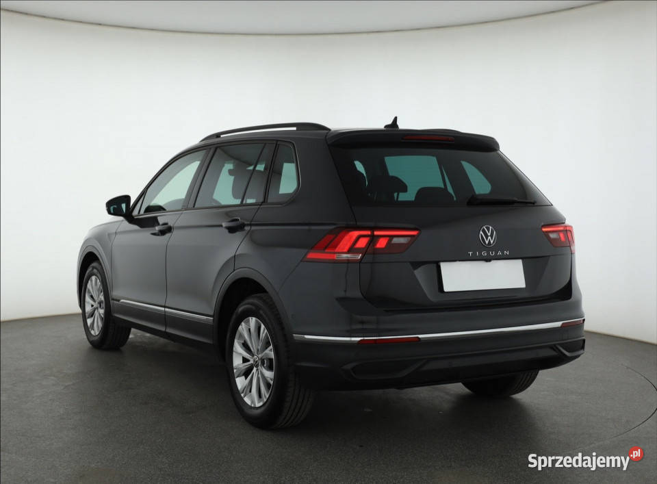 VW Tiguan 20 TDI Piaseczno