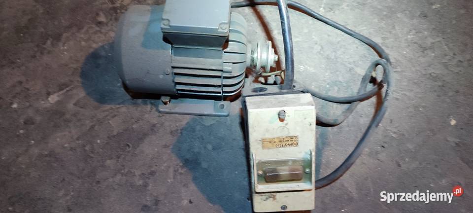 Silnik 025kW Elektrim Stalowa Wola